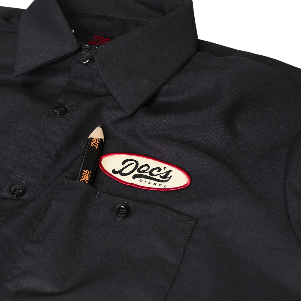 Doc's Diesel Shop Shirt