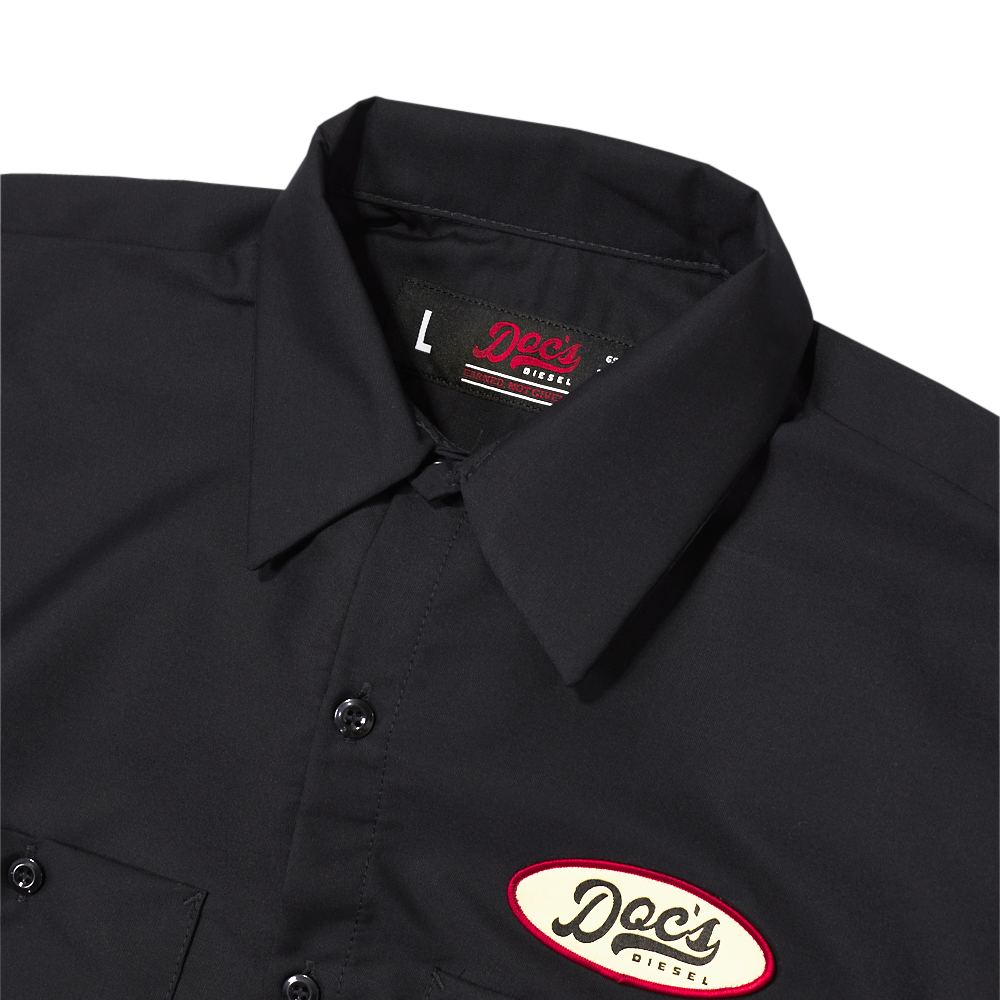 Doc's Diesel Shop Shirt