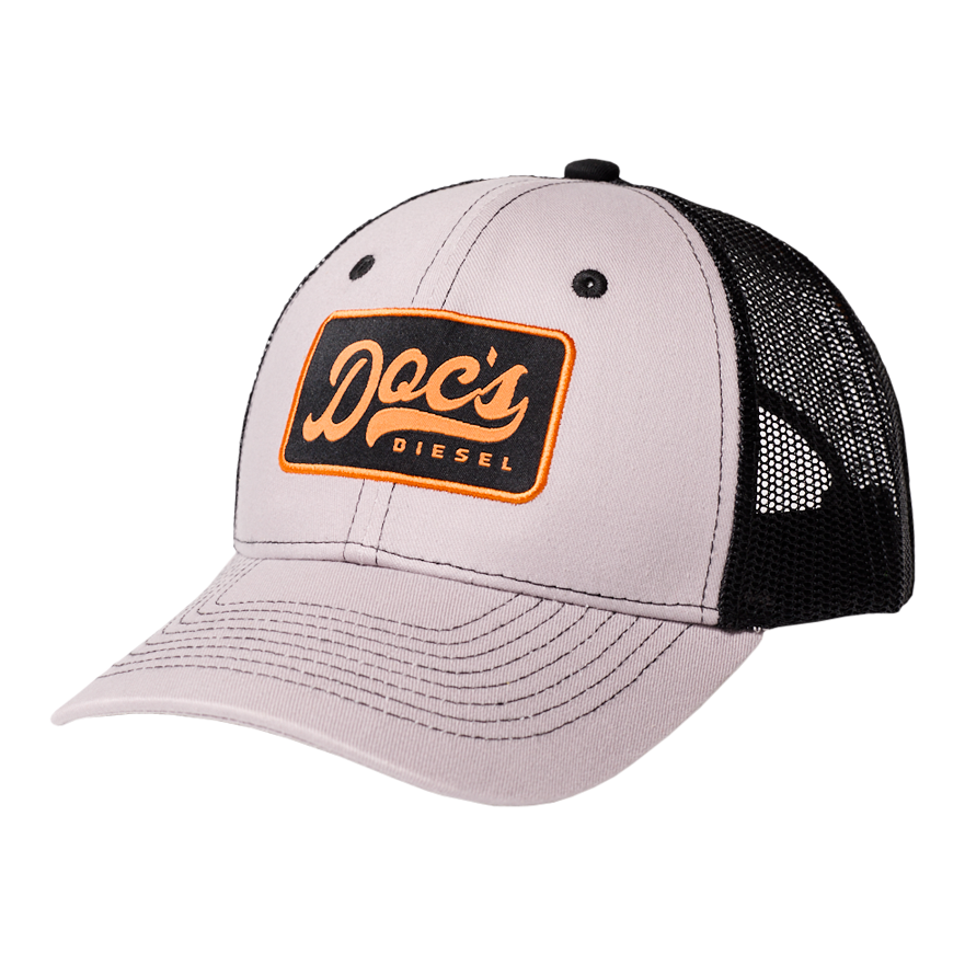 Doc's Diesel The Contractor Hat