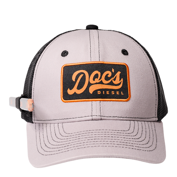 Doc's Diesel The Contractor Hat