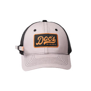 Doc's Diesel The Contractor Hat