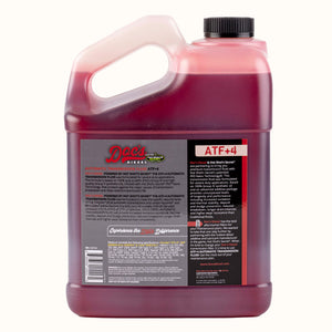 Doc's Diesel The ATF+4 DEXRON III/MERCON V Automatic Transmission Fluid back