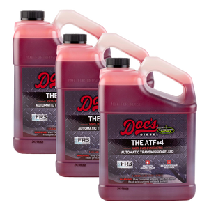 Doc's Diesel The ATF+4 DEXRON III/MERCON V Automatic Transmission Fluid Quantity 3