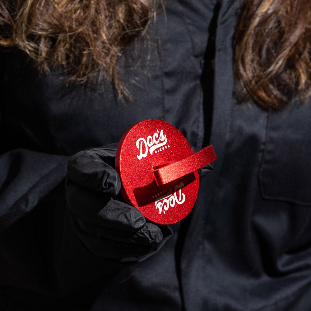 Doc's Diesel Oil Filter Plug Tool Fits RAM 6.7L Cummins 1989+ | 3678921