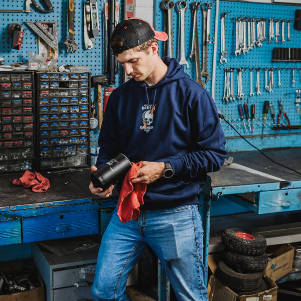 Doc's Diesel Diesel Diehard Club Hoodie