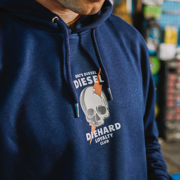 Doc's Diesel Diesel Diehard Club Hoodie