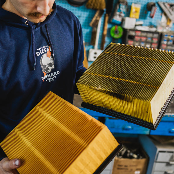 Doc's Diesel Diesel Diehard Club Hoodie