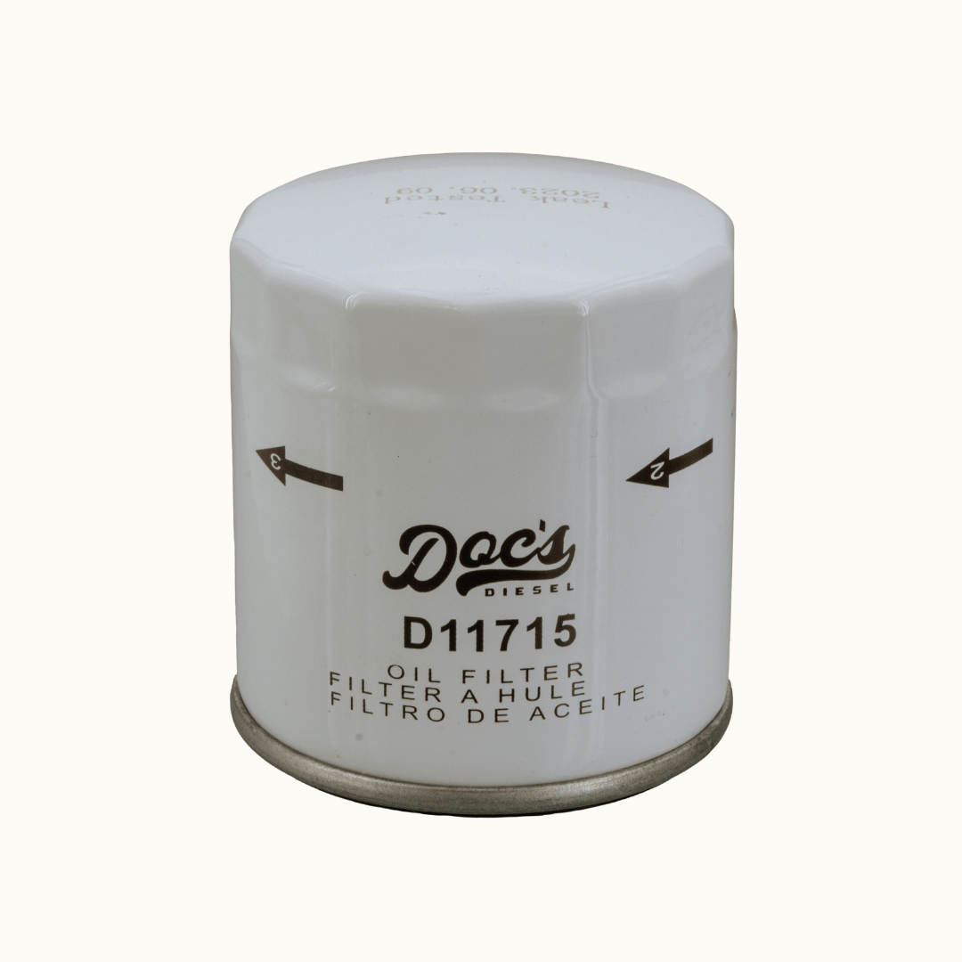 DOC'S Chevrolet/GMC 3.0L Duramax Oil Filter 20202024 Replaces PF66
