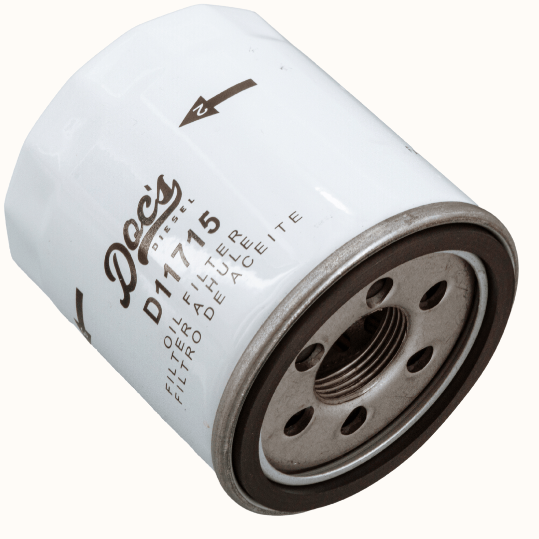 Doc's Diesel Doc's Chevrolet/GMC 3.0L Duramax Oil Filter 2020-2023 | Replaces PF66