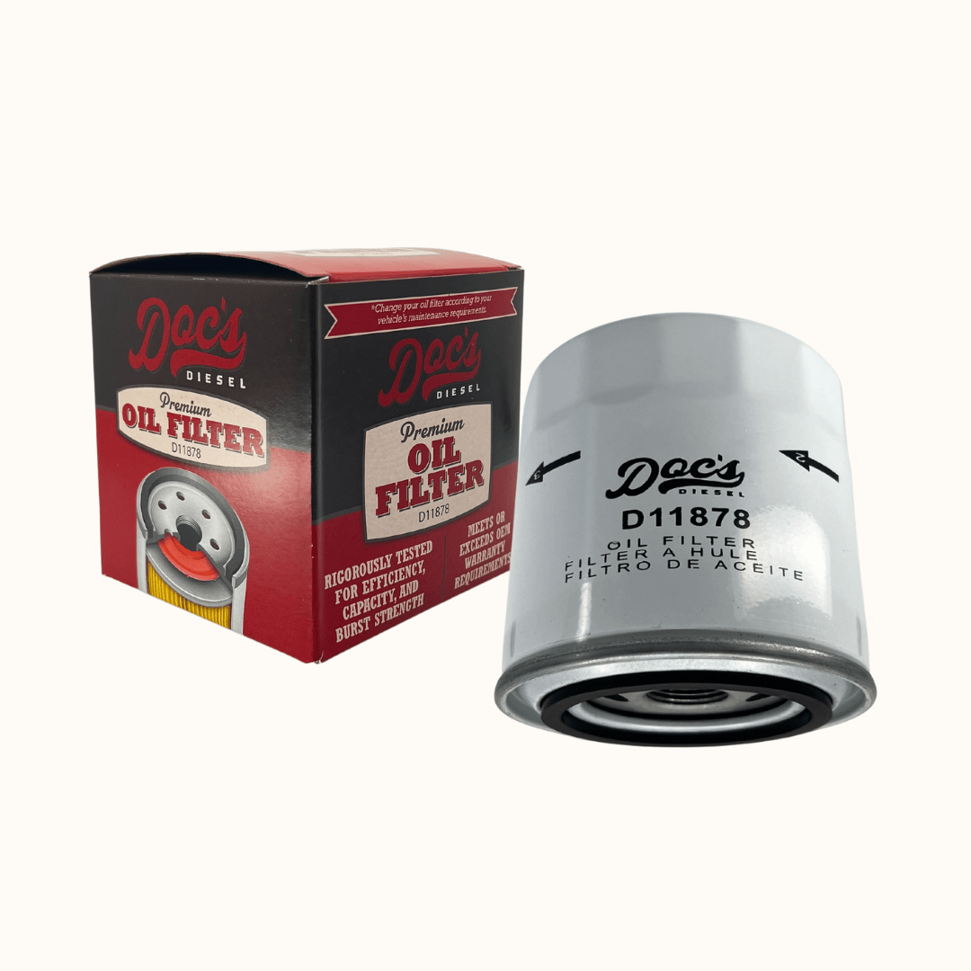 Doc's Diesel DOC'S Chevrolet/GMC 6.6L Duramax Filter Combo Kit 2020-2023 | Replaces TP1015 PF26 84554703