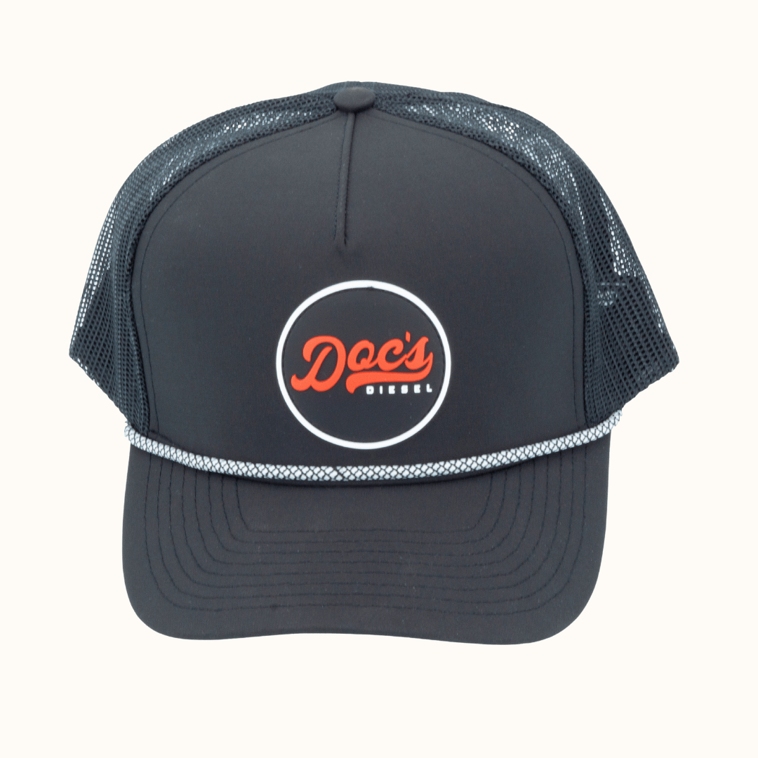 Doc's Diesel Doc's Diesel Performance Hat (Black)