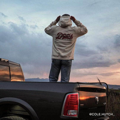 Doc's Diesel Doc's Diesel Staple Hoodie