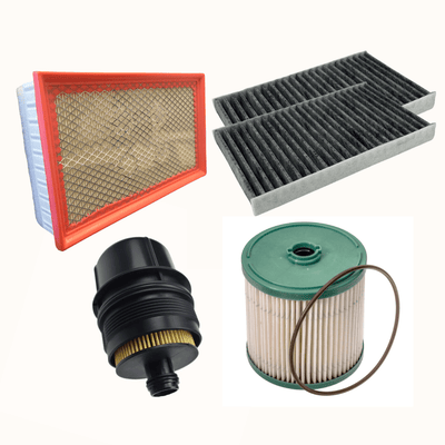 Doc's Diesel DOC'S Jeep 3.0L EcoDiesel Wrangler/Gladiator Filter Kit 2020-2023