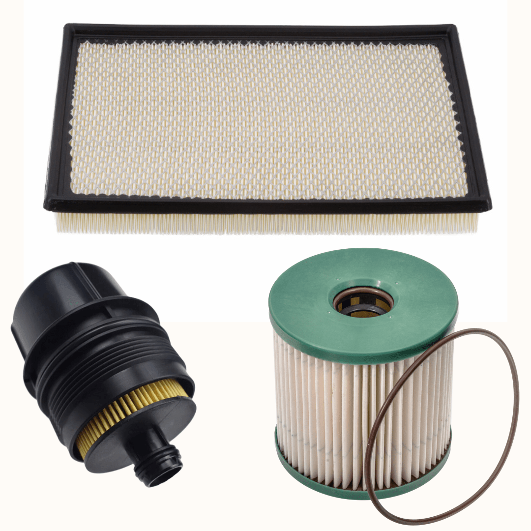 Doc's Diesel DOC'S Ram 1500 3.0L EcoDiesel Filter Set 2020-2022