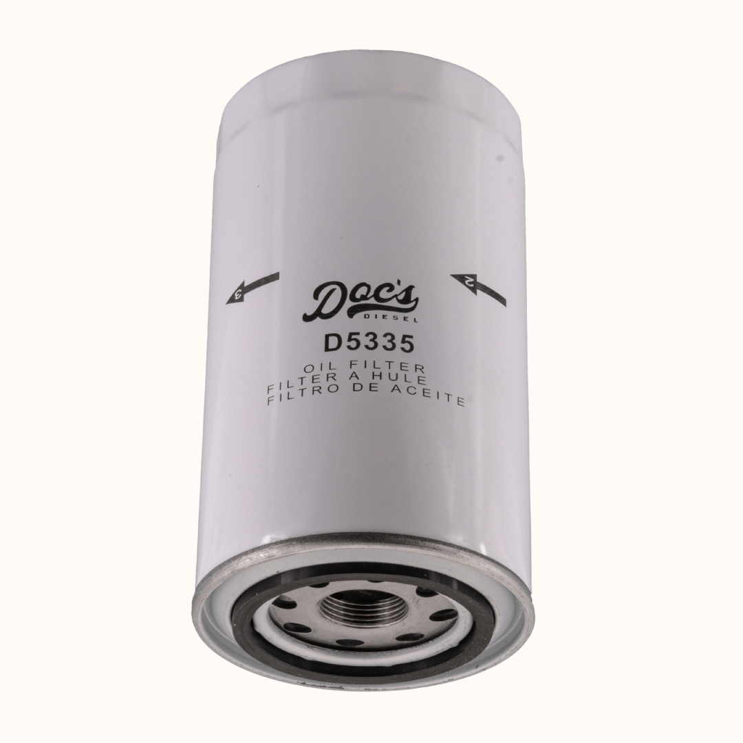 Doc's Diesel DOC'S Ram 5.9L Cummins Fuel Filter Set 2000-2009 | Replaces 68001914AB