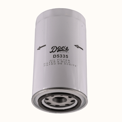 Doc's Diesel DOC'S Ram 5.9L Cummins Fuel Filter Set 2000-2009 | Replaces 68001914AB