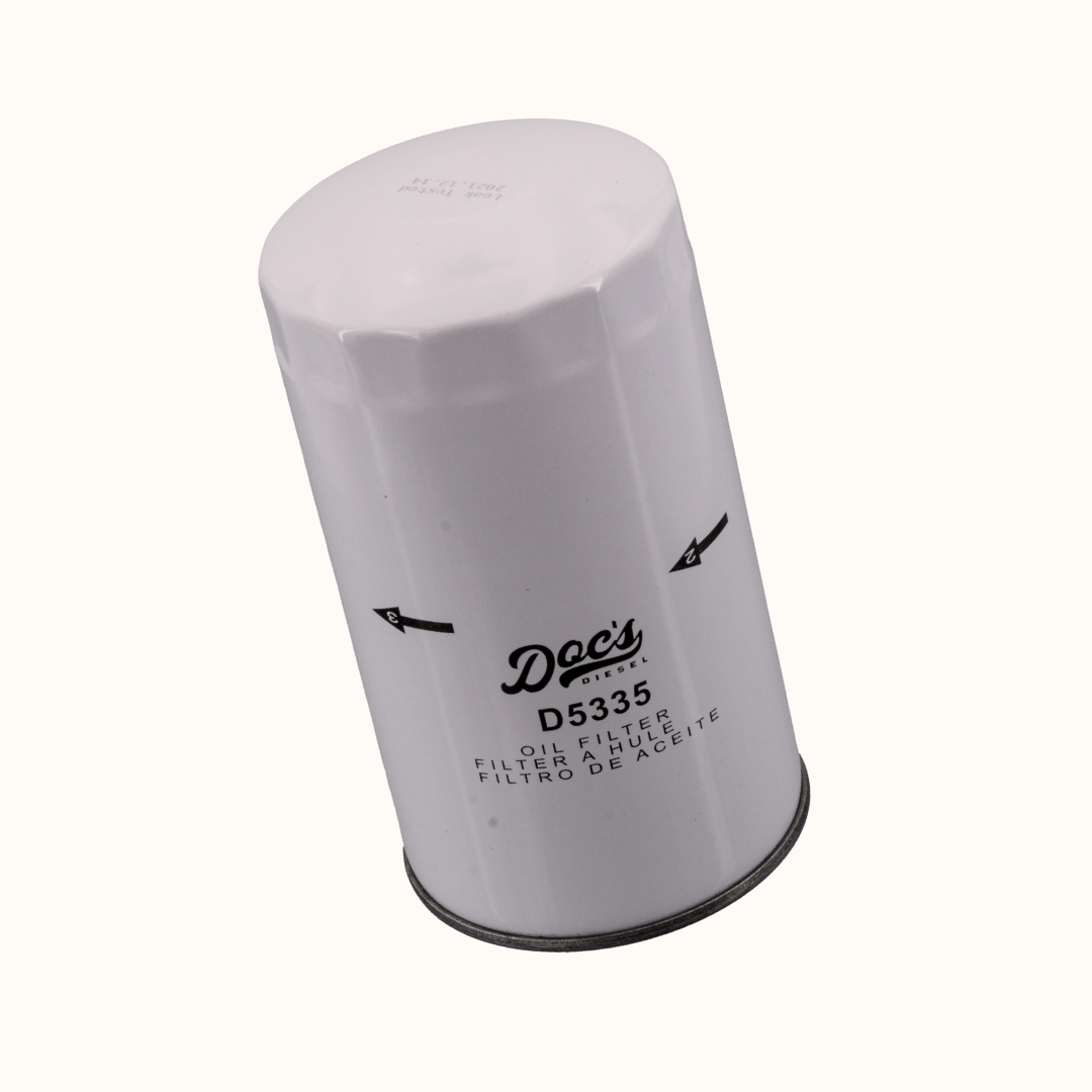 Doc's Diesel DOC'S Ram 6.7L Cummins Oil Filter 1989-2023 (Case of 12) Replaces 05083285AA