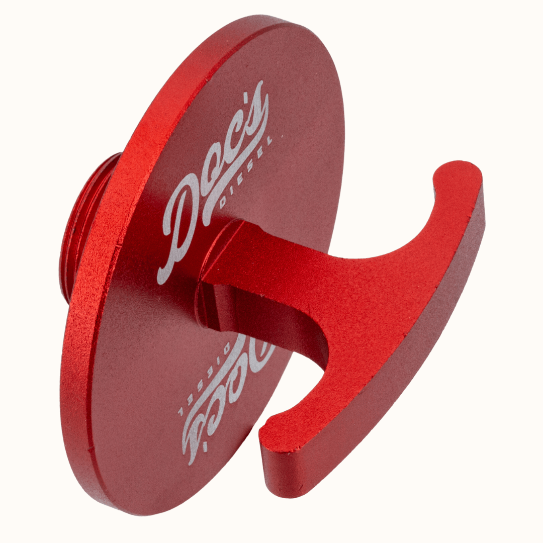 DOC'S Dodge RAM 6.7L Cummins Oil Filter Plug Tool 19892024 Replaces Doc's Diesel