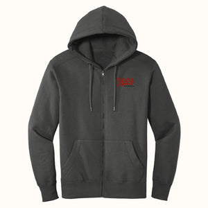 DOC'S OG Zip Hoodie grey