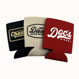 Doc's Diesel Koozie 3-Pack