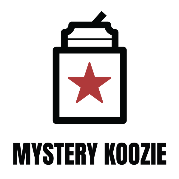 Doc's Diesel Free Mystery Koozie