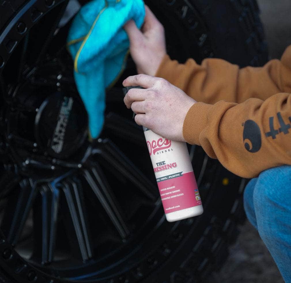 The Diesel Detail Kit