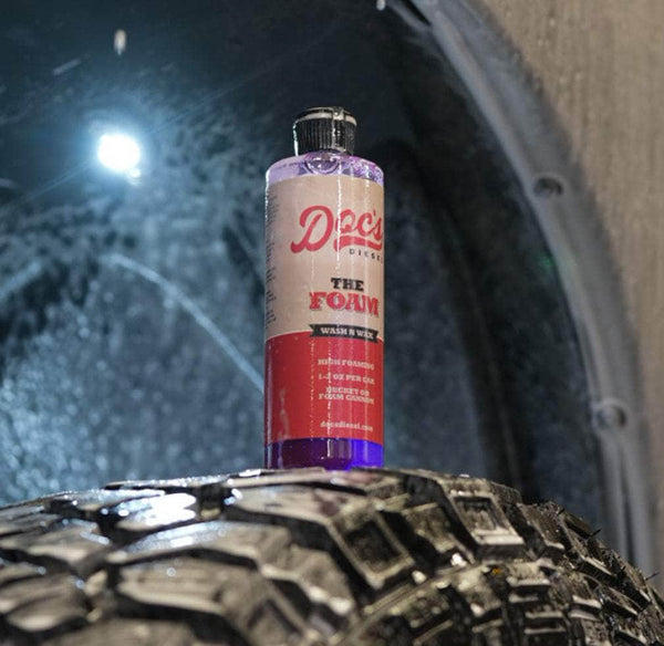 Doc's Diesel The Diesel Detail Kit