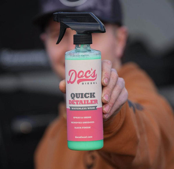 Doc's Diesel The Diesel Detail Kit