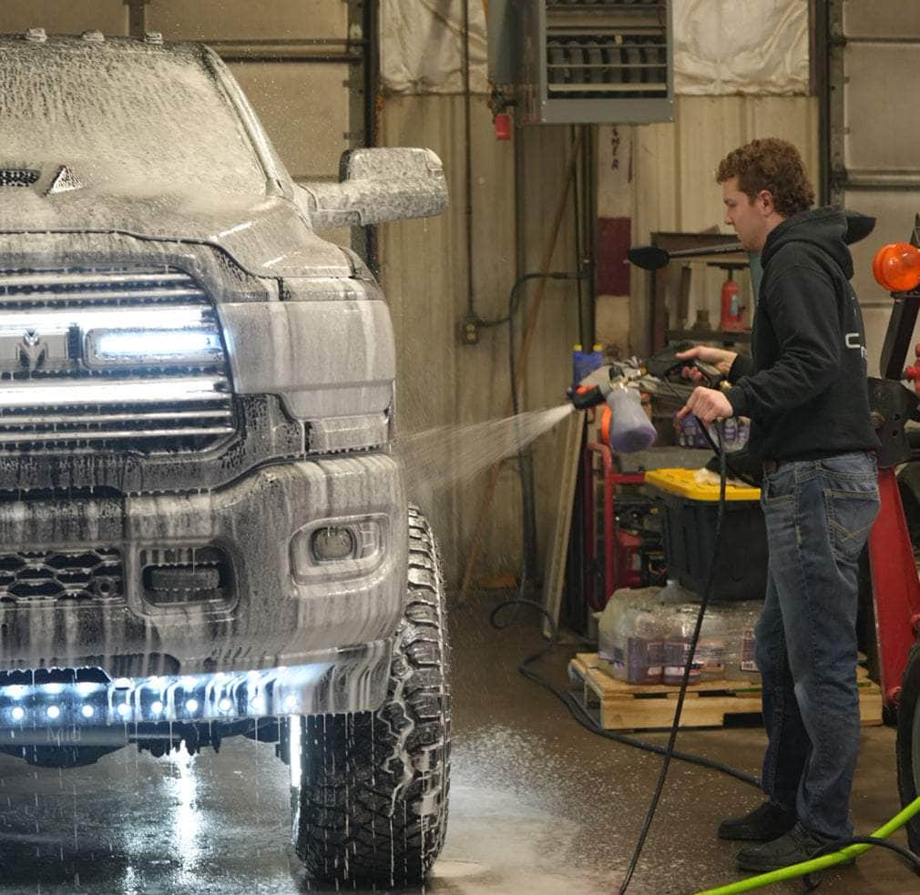 The Diesel Detail Kit