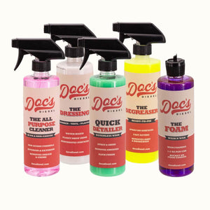 Doc's Diesel The Diesel Detail Kit
