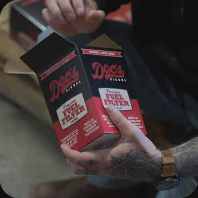 DOC'S Ram 6.7L Cummins Filter Combo Set 2019-2023