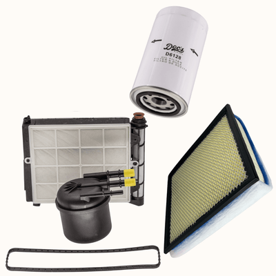 Doc's Diesel DOC'S Ford 6.7L Powerstroke Diesel Filter Kit 2020-2023 Default