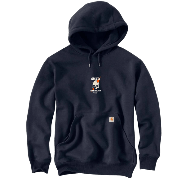 Doc's Diesel Diesel Diehard Club Hoodie