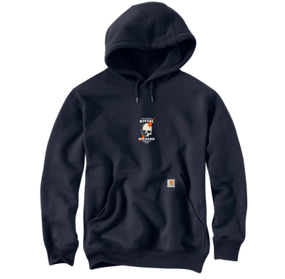 Doc's Diesel Diesel Diehard Club Hoodie