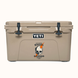 Doc's Diesel Diesel Diehard Yeti Tundra 45 Hard Cooler