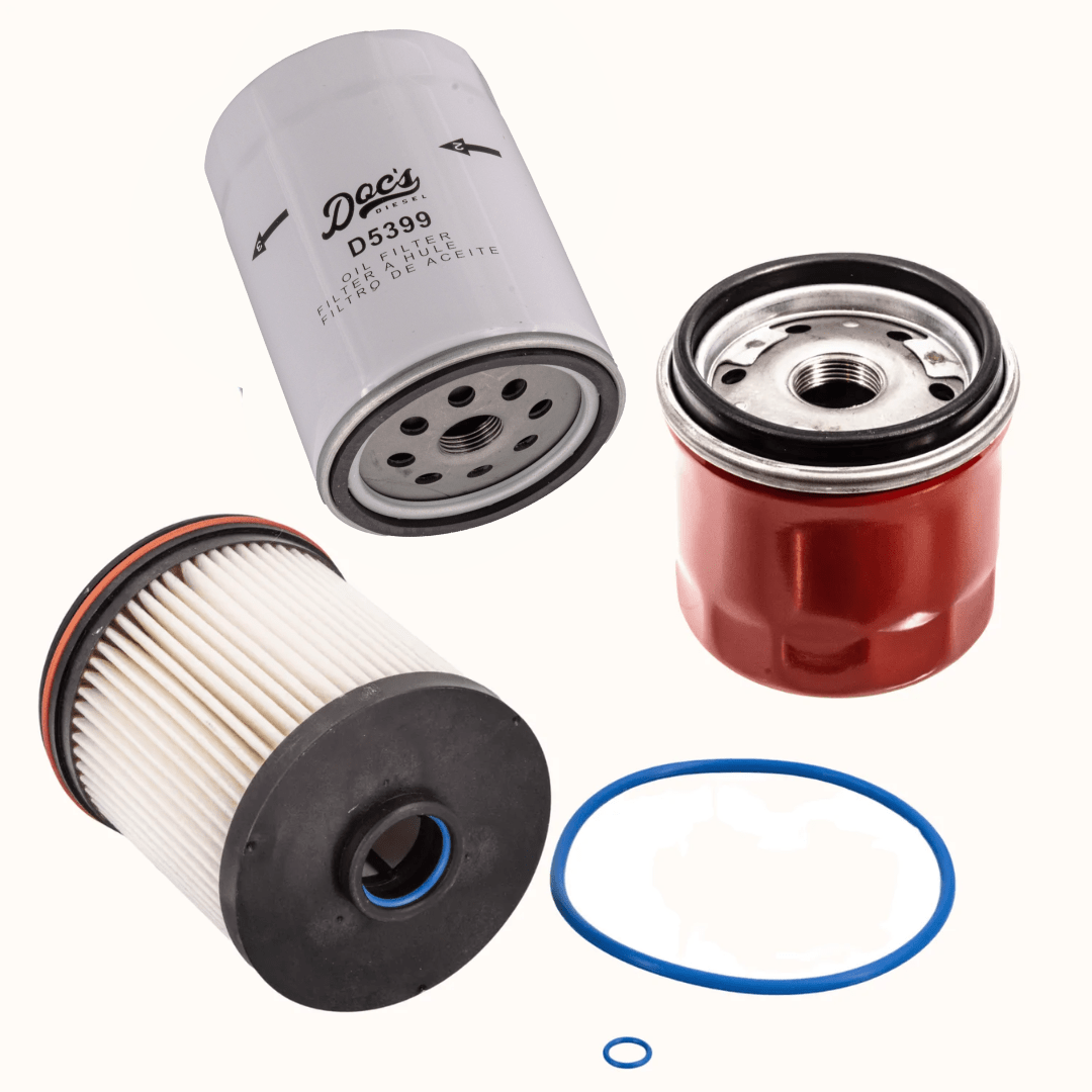 Duramax Replacement Filters, Parts, and Accessories Doc's Diesel
