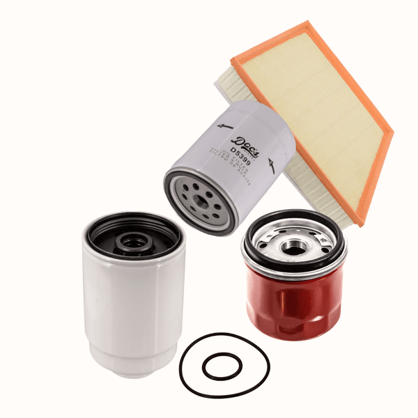 DOC'S Chevrolet/GMC 6.6L Duramax Filter Combo Kit 20112016 Doc's Diesel