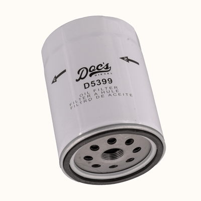 Doc's Diesel DOC'S Chevrolet/GMC 6.6L Duramax Filter Kit 2011-2016