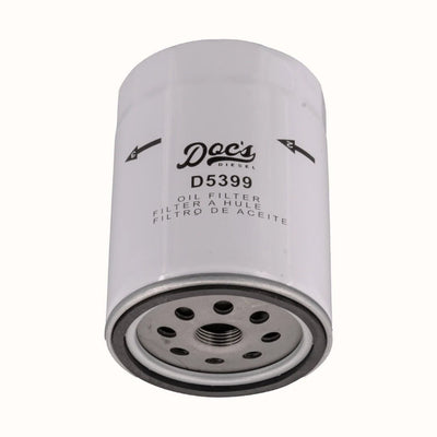 Doc's Diesel DOC'S Chevrolet/GMC 6.6L Duramax Filter Kit 2014-2016