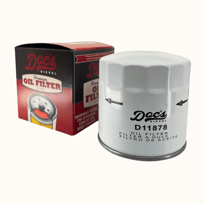 Doc's Diesel DOC'S Chevrolet/GMC 6.6L Duramax Filter Kit 2020-2023 | Replaces TP1015 PF26 84554703