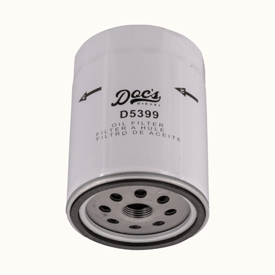 Doc's Diesel DOC'S Chevrolet/GMC 6.6L Duramax Oil Filter 2001-2019 | Replaces PF2232