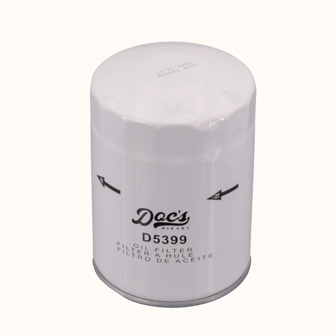 Doc's Diesel DOC'S Chevrolet/GMC 6.6L Duramax Oil Filter 2001-2019 | Replaces PF2232