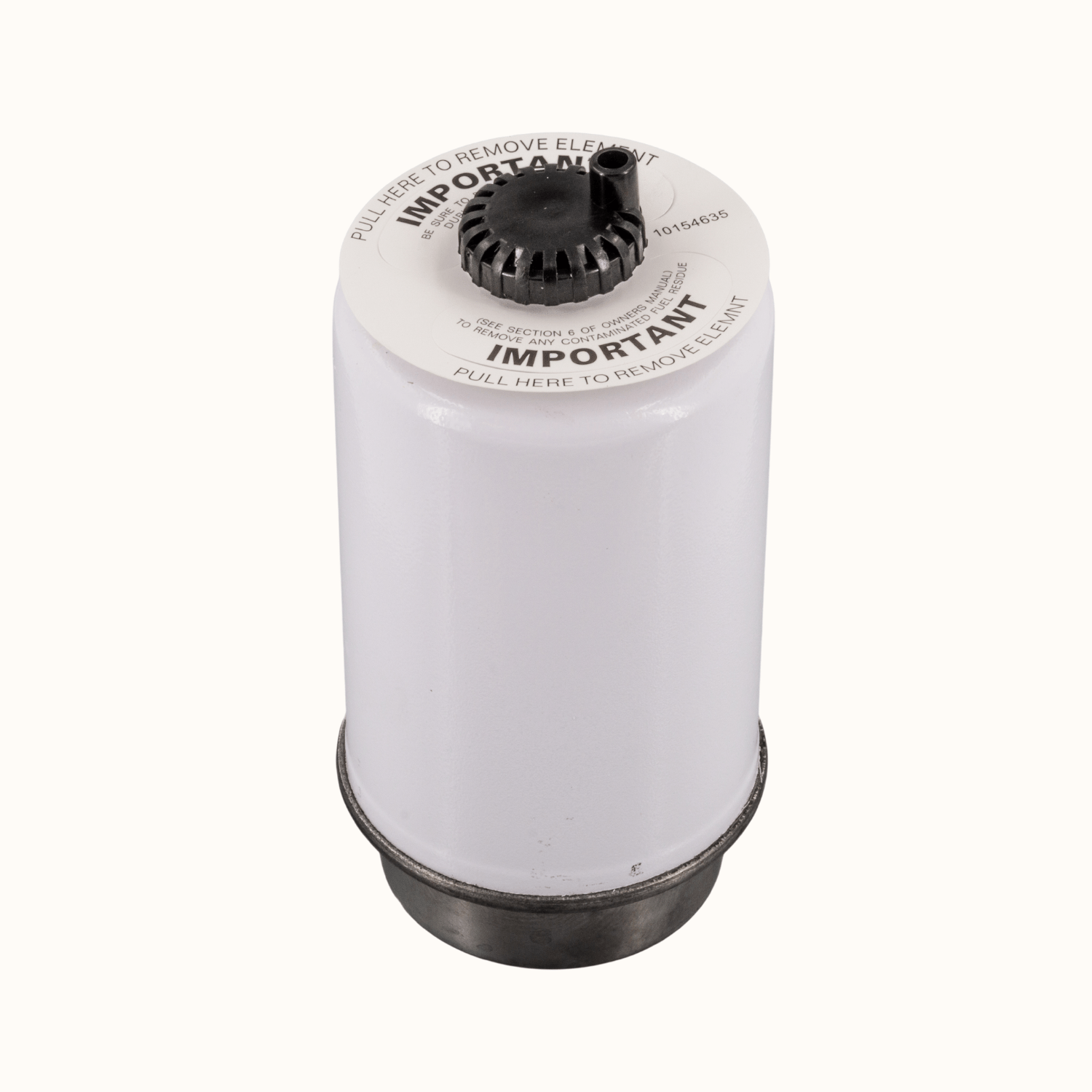Diesel Fuel Filter Set Water Separator Compatible with Ram 2500, 350 - 4