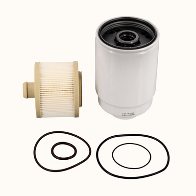 Doc's Diesel DOC'S Chevrolet/GMC Express,Savanna 6.6L Duramax Fuel Filter/Water Separator Filter 2006-2014 | Replaces TP1537, 19259309