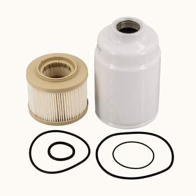 Doc's Diesel DOC'S Chevrolet/GMC Express,Savanna 6.6L Duramax Fuel Filter/Water Separator Filter 2006-2014 | Replaces TP1537, 19259309