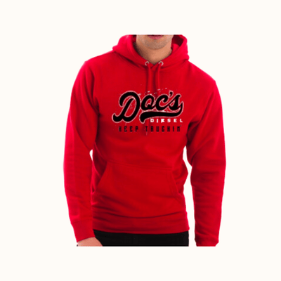 Doc's Diesel Doc's Diesel Splash Hoodie