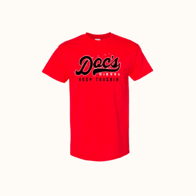 Doc's Diesel Doc's Diesel Splash T-Shirt