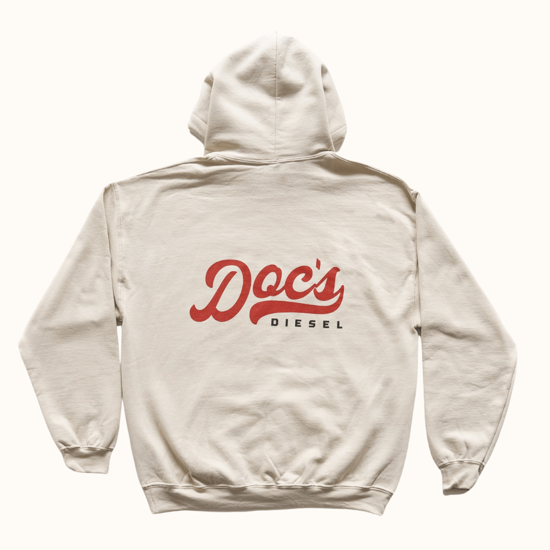 DOC S Staple Hoodie Doc s Diesel