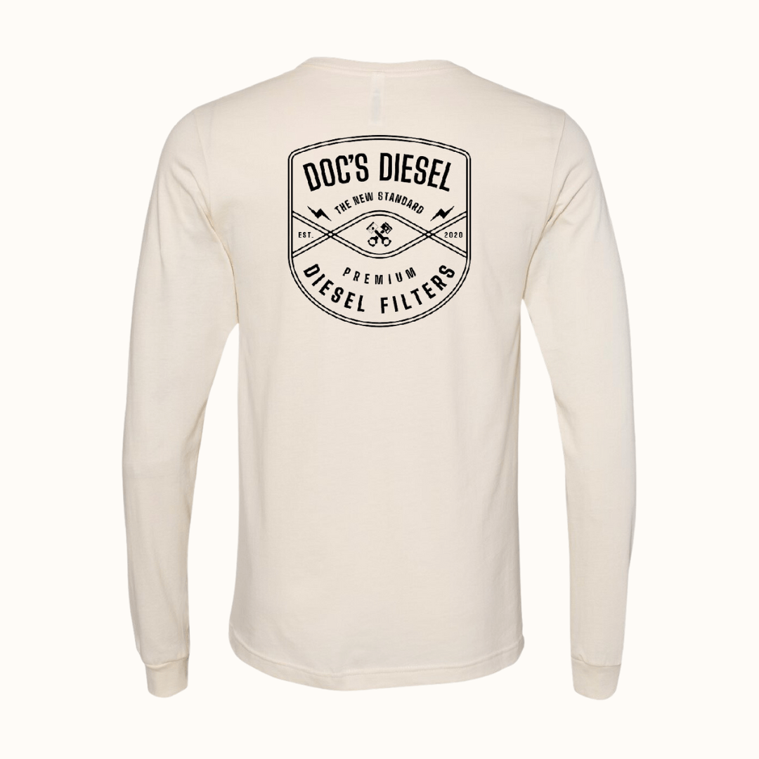 Doc's Diesel Doc's Diesel Summer Long Sleeve (Tan)