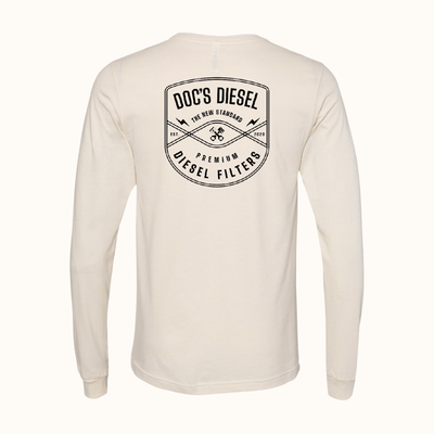Doc's Diesel Doc's Diesel Summer Long Sleeve (Tan)